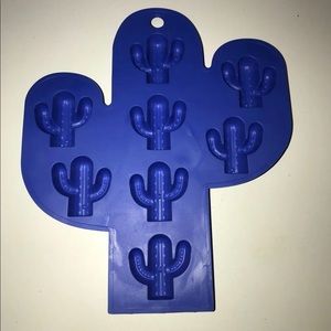 New cactus mold